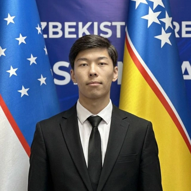 Salamat Perdebaev